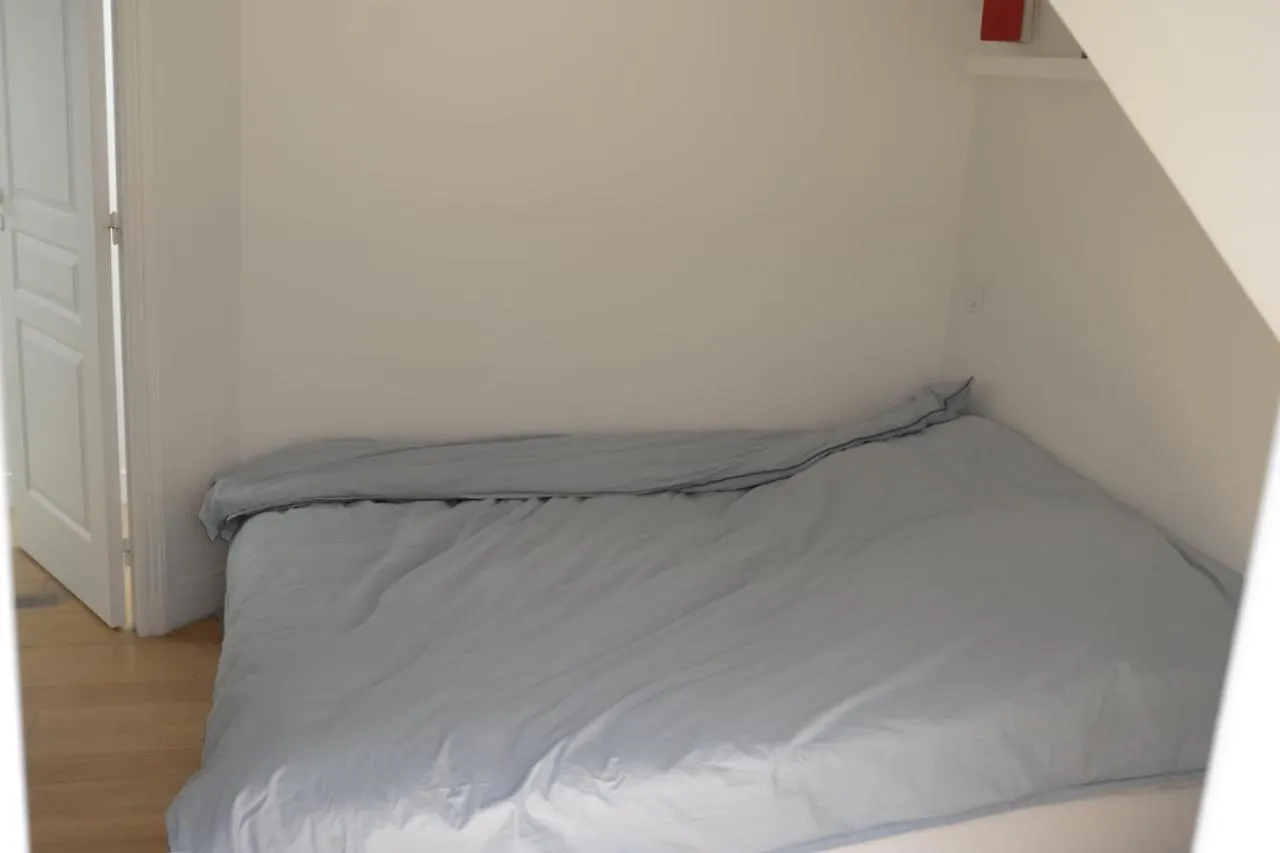 Quiet And Bright Of 57 M In 4th Apartment Paris